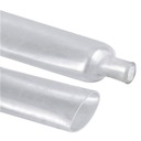 ТРУБКА ТЕРМОУСАДОЧНАЯ, ПРОЗРАЧНАЯ 3:1 12/4мм 1м
