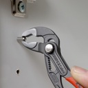 ОРИГИНАЛЬНЫЕ ЩИПЦЫ ДЛЯ ТРУБНЫХ КЛЮЧЕЙ COBRA KNIPEX 125