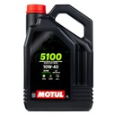 ACEITE SILNIKOWY MOTUL 5100 10W40 4L + FILTRO ACEITES 