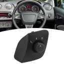SWITCH MIRRORS BACKGROUND 6J1959565A SEAT ST 2008-2016  photo 7