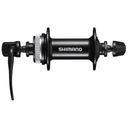 Передняя втулка Shimano HB-MT200 32H с центральным замком