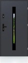 Польские внешние двери Goliath Black
