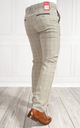 Pánske NOHAVICE Chinos 090 L32 86cm Dominujúci materiál polyester