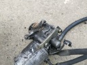 MERCEDES W124 NIVO ASD 4MATIC POMPE AMPLIFICATEUR CONDUITES DE DÉRIVATION 1244601580photo 7