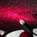 ЛАЗЕРНЫЙ ПРОЕКТОР ДЛЯ АВТОМОБИЛЯ USB RED