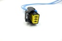 РАЗЪЕМ ДАТЧИКА ТОПЛИВА PSA 1.6HDI 3PIN 1920GW