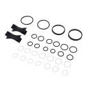 32PCS ABC КЛАПАНІВ БЛОК PTFE PELL КОМПЛЕКТ PRZEGLADUJACEGO DLUZSZY 4Y  фото 8