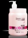 STAPIZ SLEEK LINE BLOND BLUSH МАСКА ДЛЯ БЛОНДИНГ-ВОЛОС 1л