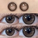 Kolorowe soczewki kolorowe soczewki kontaktowe ciemny czarny krótkowzroczno Typ wyrobu medycznego wyposażenie wyrobu medycznego lub produkt niemający przewidzianego zastosowania medycznego