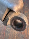 KICKSTARTER STARTER STARTER FOOT NOZNY QUOTE KICK SHAFT YAMAHA YZ 125 R 86-24  photo 8