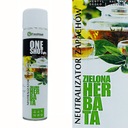 Freshtek One Shot Neutralizátor Zelený čaj Vôňa Green tea