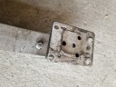 POUTRE RENFORCEMENT PARE-CHOCS AVANT CITROEN BERLINGO II 14R 1.6 Bphoto 7