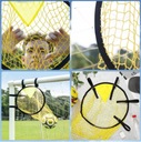 Сетка Soccer Target Сетка для тренировок по футболу Угловая сетка