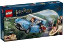 LEGO Harry Potter Путешествие Гарри и Рона 76424
