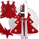 РОЖДЕСТВЕНСКИЙ ПОКРЫТИЕ ДЛЯ СТОЛОВЫХ ПРИБОРОВ РОЖДЕСТВЕНСКАЯ ЕЛКА СТОЛОВАЯ ТАРЕЛКА РОЖДЕСТВЕНСКАЯ 4ШТ.