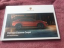 ----> Porsche Cayenne Coupe - 08/2019! ! !