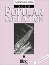 Zbiór nut na saksofon altowy Popular Collection 4