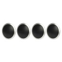 4PCS CASTE HUB CAP 68078419AC ВИСОКА TWARDOSC CENTRUM HUBCAP Z AZ  (17951661794) фото min 5