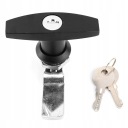 SERRURE DE PORTE REMORQUES DE CAMPING 2XKLUCZ ARRIÈRE T POIGNÉEphoto 11