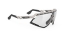 RUDY PROJECT Okulary sportowe z fotochromem DEFENDER uniwersalny ...