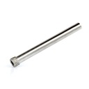 АЛМАЗНОЕ СВЕРЛО ДЛЯ СТЕКЛА КАМНЬ КОРОНКА 6 мм