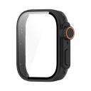 2 В 1 ЗАКАЛЕННОЕ СТЕКЛО + ЗАЩИТНЫЙ ЧЕХОЛ ДЛЯ HUAWEI WATCH FIT 3 FIT 3 COVER CASE