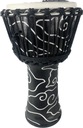KG Djembe ESPPVC8-CLD 2 Cloud Grey