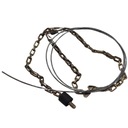 КАБЕЛЬ, ЗАНАВЕСКА РАДИАТОРА, ЗУК, ВСТАВКА