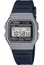 Мужские часы CASIO F-91WM-1BDF