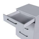 REJS UltraBox ящик 550мм h-86 LOW белый