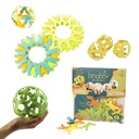 Binabo Klocki. 24 elementy