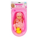 027782 КУКЛА АГУСИА В ВАННЕ + АКСЕССУАРЫ ДЛЯ ДРОМАДЕРА