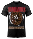Футболка SOUNDGARDEN - BADMOTORFINGER BLACK