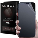 Гидрогелевая матовая пленка Alogy для iPhone 12/12 Pro