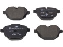 13.0460-2760.2 ATE PLAQUETTES FREIN BMW T. F10/F11 520-530 10-/F25 X3 10-photo 12