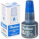 ГОЛУБЫЕ ЧЕРНИЛА ДЛЯ ШТАМПОВ ЧЕРНИЛА