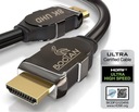 Кабель HDMI 2.1 PREMIUM 4K 8K 60Гц МЕДНЫЙ 48Гбит/с 2м