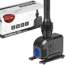 POTĘŻNA FONTANNA 3W1 DO OCZKA WODNEGO CISZA CZYSTOŚĆ I 4 RÓŻNE STRUMIENIE