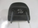 HEADREST SEAT BACK RIGHT OR LEFT LATERAL ASX I SKIN LEATHER  photo 5
