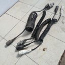 Кабель Спиральный кабель Тройник для фонарей ПРИЦЕП