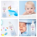 Dermedic Linum Emollient Baby Кремовый гель для стирки для детей без SLS 200мл