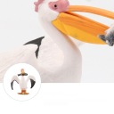 SMALL BIRD TOYS ІГРАШКА ШТУЧНА СИМУЛЯЦІЯ ТВАРИН