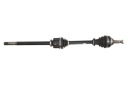 DEMI-ARBRE MENÉE AVANT DROIT 1045MM POUR POJAZDOW AVEC ABS) CONVIENT VERS OPEL VIVAROphoto 7