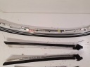 AUDI 80 CABRIOLET B4 MOULURE TOITS ENSEMBLE 8G0853829C2ZZ (LA1)photo 7