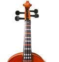НАКЛЕЙКА МУЗЫКАЛЬНЫЕ НОТЫ УЧИМСЯ ИГРАТЬ НА СКРИПКЕ -1 8 модель 1