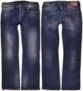 LTB nohavice BOOTCUT blue LOW jeans RODEN_ W32 L32