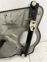 ÉLÉVATEUR VITRES GAUCHE AVANT SKODA OCTAVIA II 1Z1837655photo 6