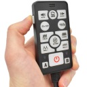 ALARMOWA KLAXON AVERTISSEMENT 200W GLOSNE SIGNAUX MICROPHONE DANS PILOCIE MÉGAPHONEphoto 15