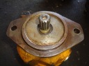 PUMP HYDRAULIC REXROTH A10V028DFLR/31R  photo 6