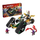 МНОГОФУНКЦИОНАЛЬНЫЙ АВТОМОБИЛЬ НИНДЗЯ LEGO(R) NINJAGO 71820